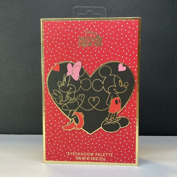Taste Beauty Other - Disney Minnie Mouse Eyeshadow Palette